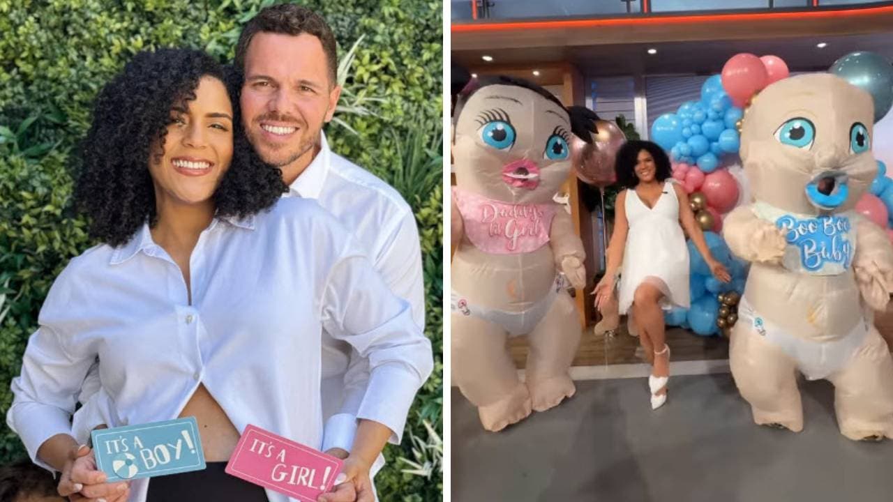 Francisca dice si tendrá niño o niña y el nombre de su bebé: así hizo las revelaciones