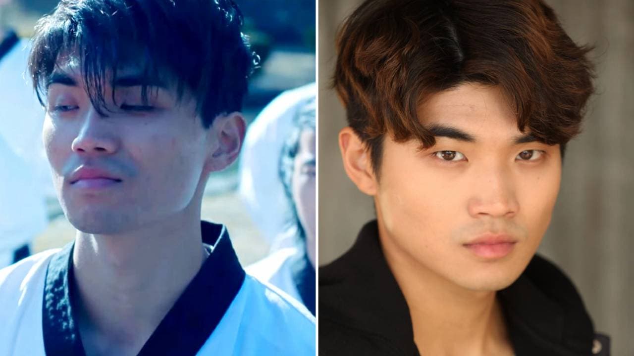 'Cobra Kai': Él es Brandon H. Lee, el chico malo de la temporada 6 que está robando suspiros