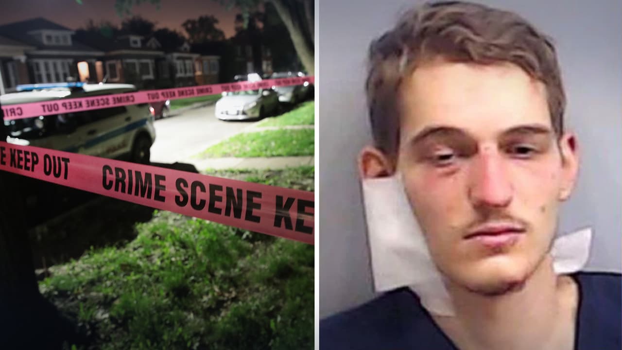 Jurado acusa a hombre de Georgia de matar a dos vecinos y apuñalar a un oficial