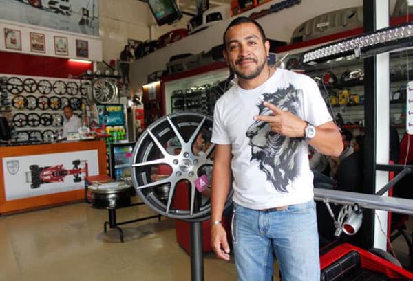 Luis Fernando Peña será una parte importante en la vida de ‘El Chapo’