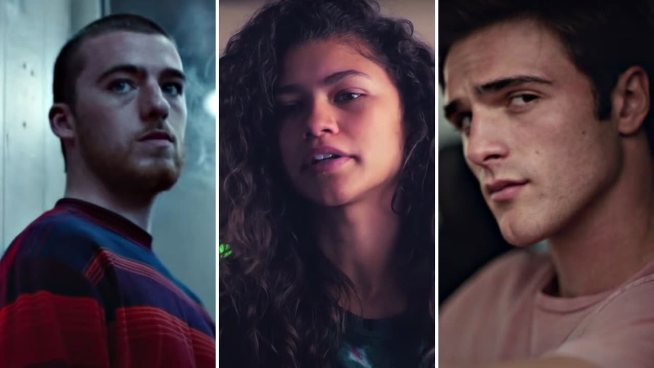 Los actores de 'Euphoria' guardan grandes secretos: conoce su oscuro pasado y sus miedos