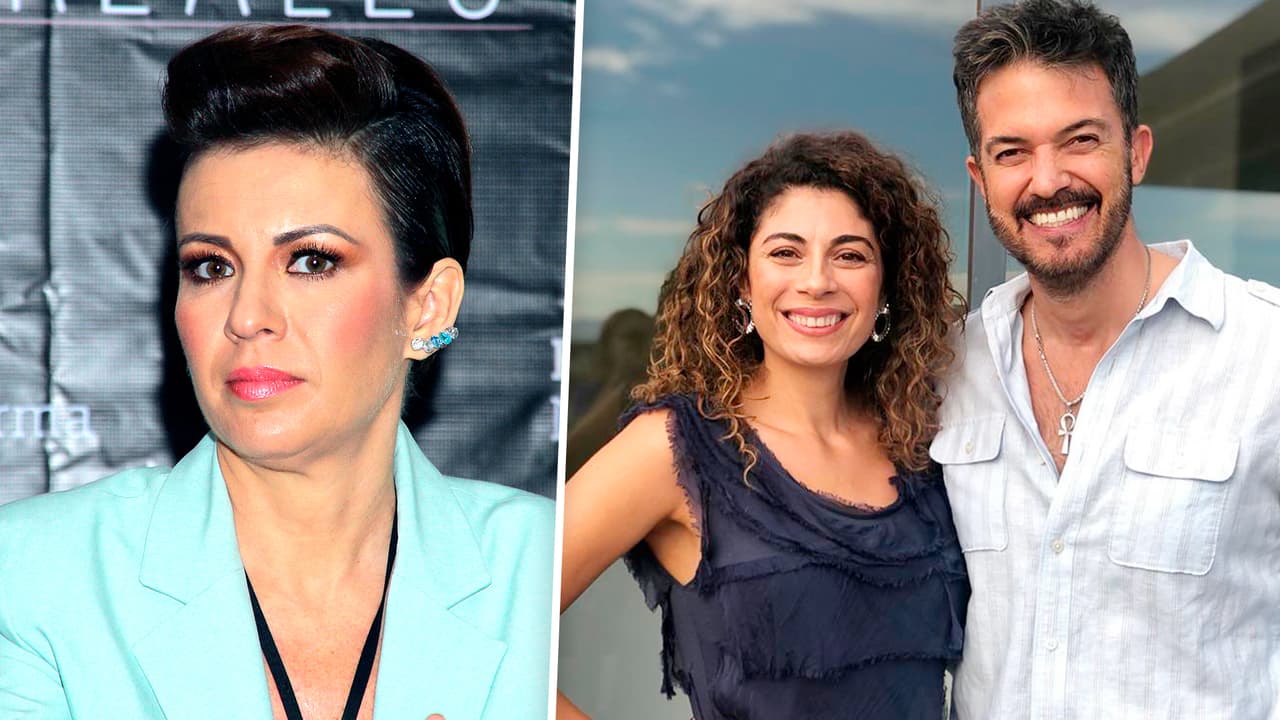 "He necesitado ponerle un límite": Ingrid Coronado encara polémica con la viuda de Fernando del Solar