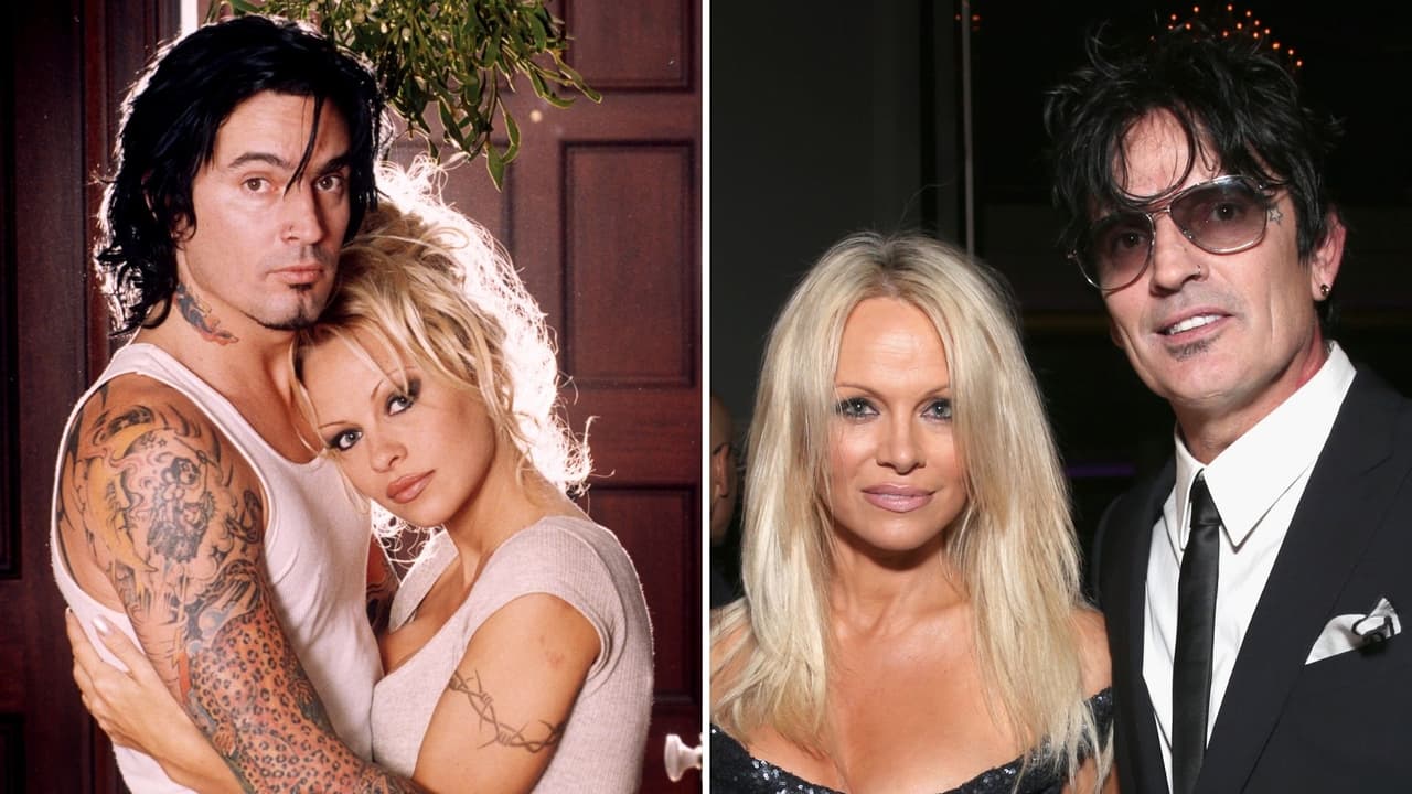 La polémica relación de Pamela Anderson y Tommy Lee inspiró una serie: conoce su historia real