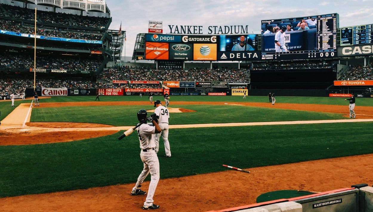 El Yankee Stadium se transforma en pista de carrera con la Pinstripe 5K