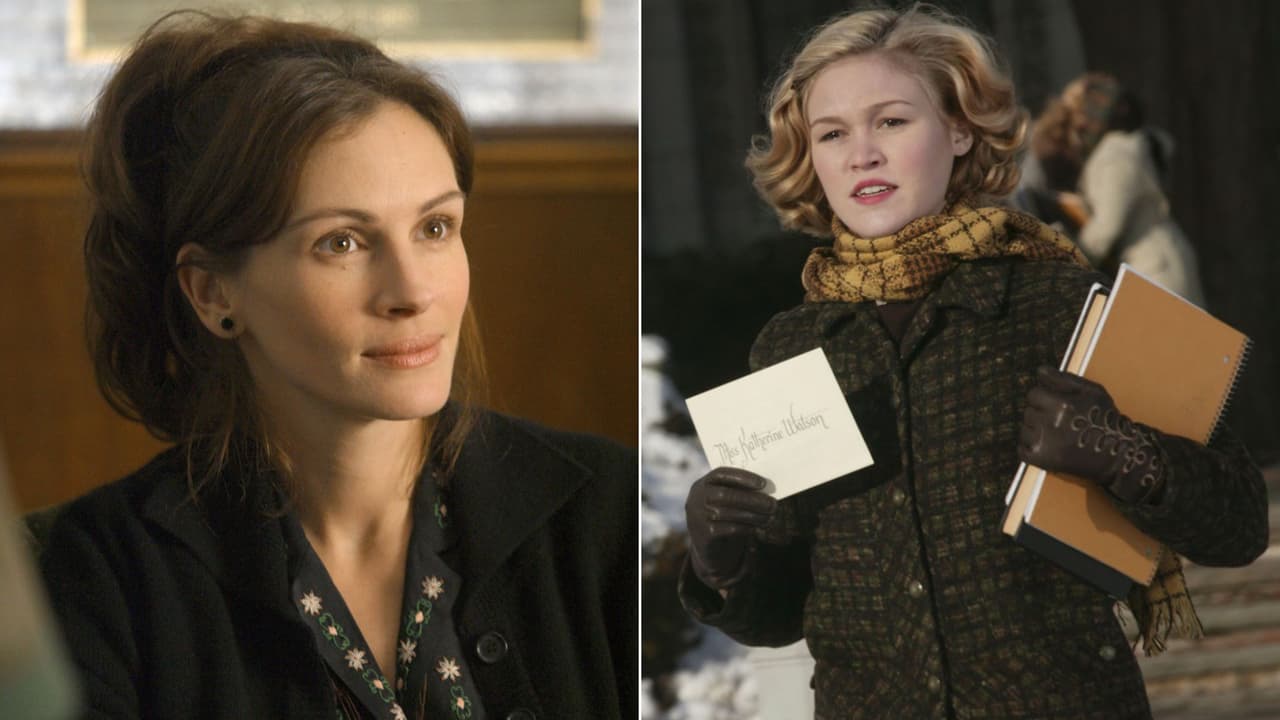 5 lecciones que nos dejó la película ‘Mona Lisa Smile’: siempre sé tú misma es una de ellas