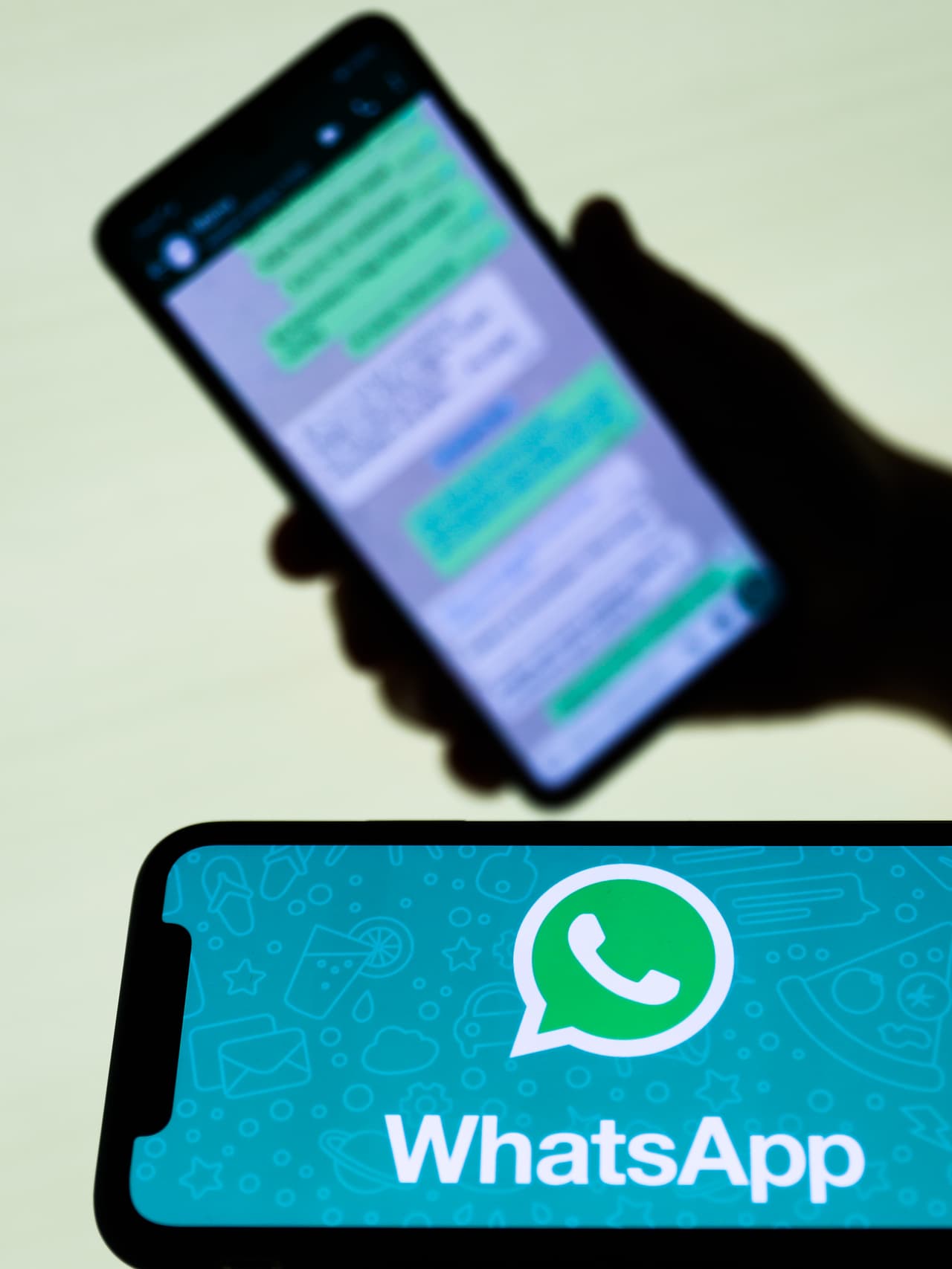 Cómo tener dos cuentas de WhatsApp en un solo celular.