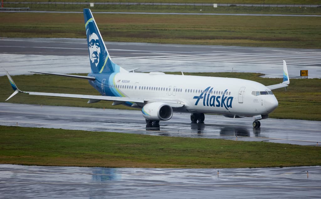 Dos factores ayudaron a que no fuese peor el incidente en el avión de Alaska Airlines que perdió fuselaje en pleno vuelo