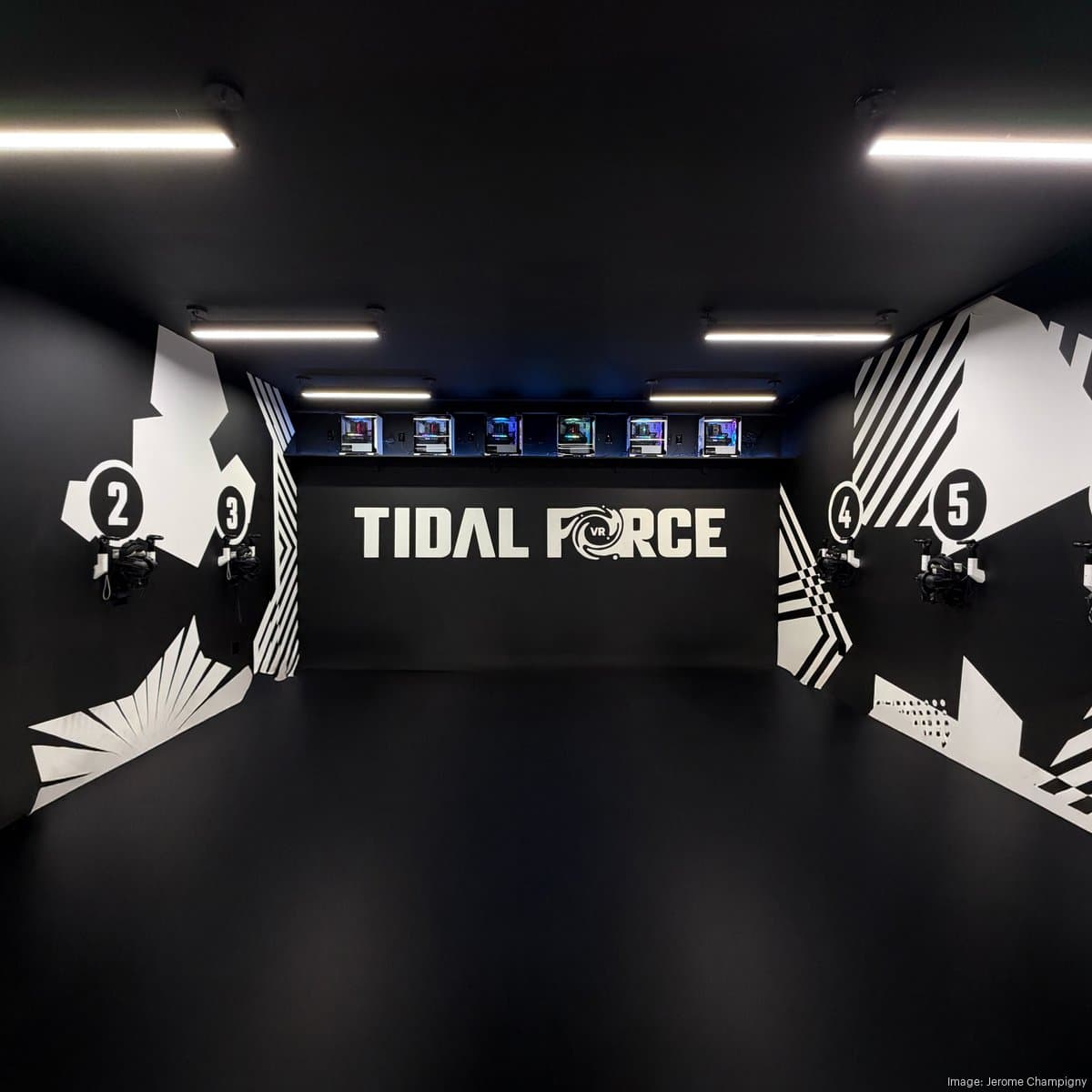 OLVÍDATE DE LA REALIDAD! TIDAL FORCE VR TE LLEVA A OTRA DIMENSIÓN