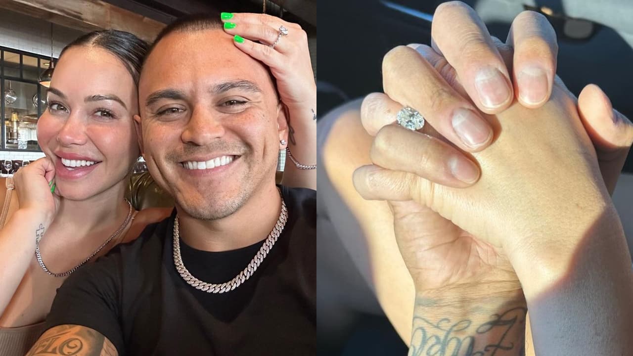 ¿Chiquis se casó en secreto con Emilio Sánchez? Esto sabemos sobre su supuesta boda