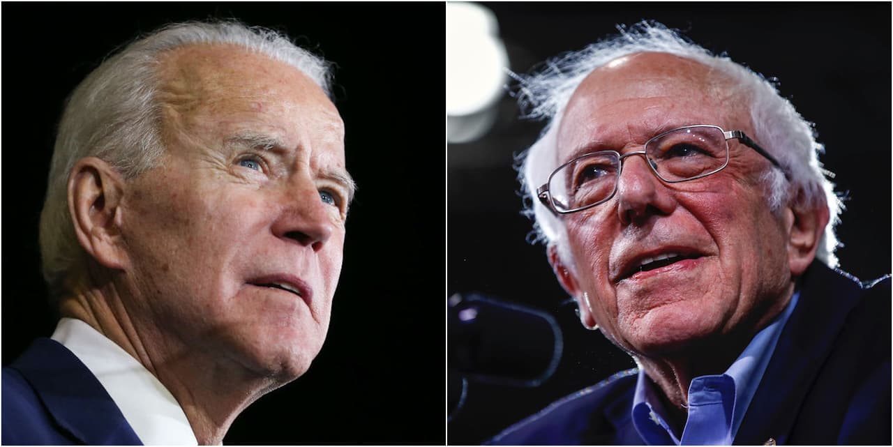 Los demócratas que no van a la elección general sumaron más votos que Sanders y Biden en Sacramento