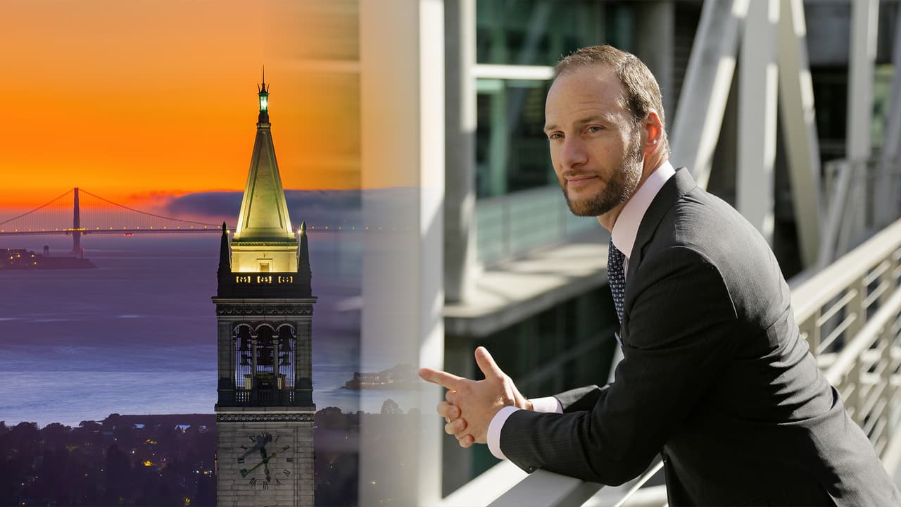 El exfiscal de San Francisco, Chesa Boudin, cambia el rumbo: liderará un centro de investigación en Berkeley