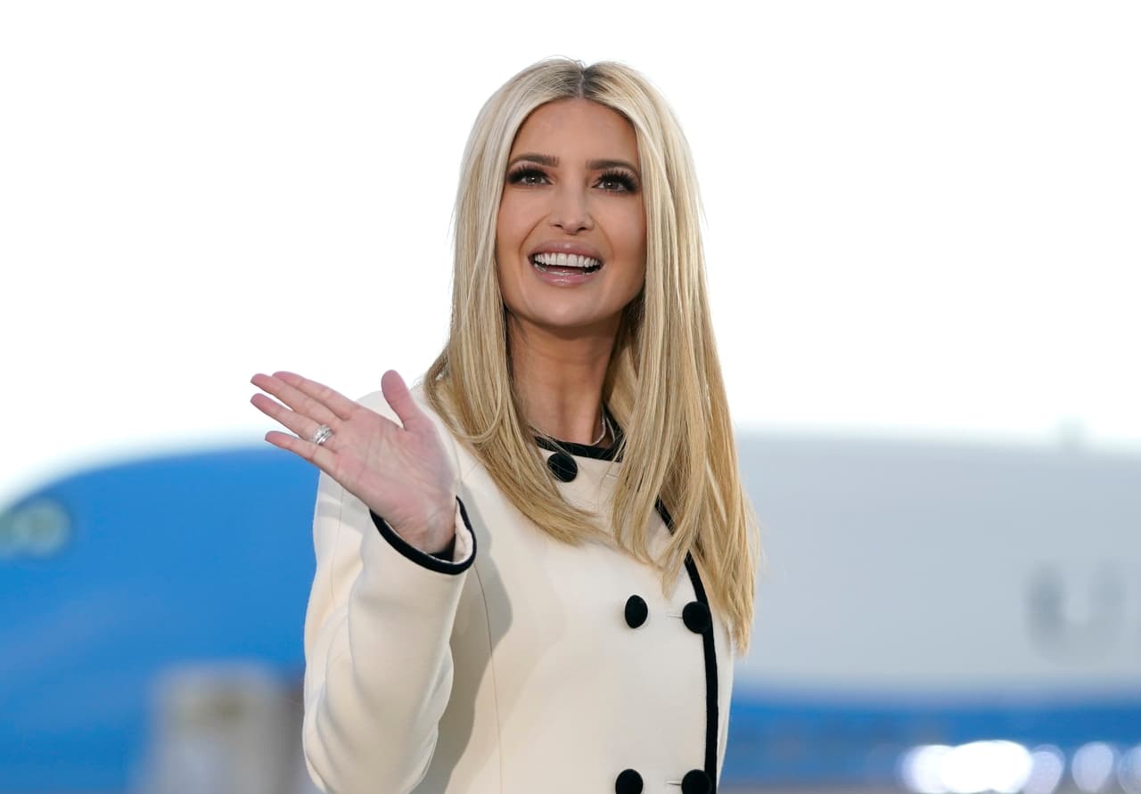 El nuevo proyecto de Ivanka Trump y su marido en el punto de mira: una isla virgen para construir un exclusivo resort