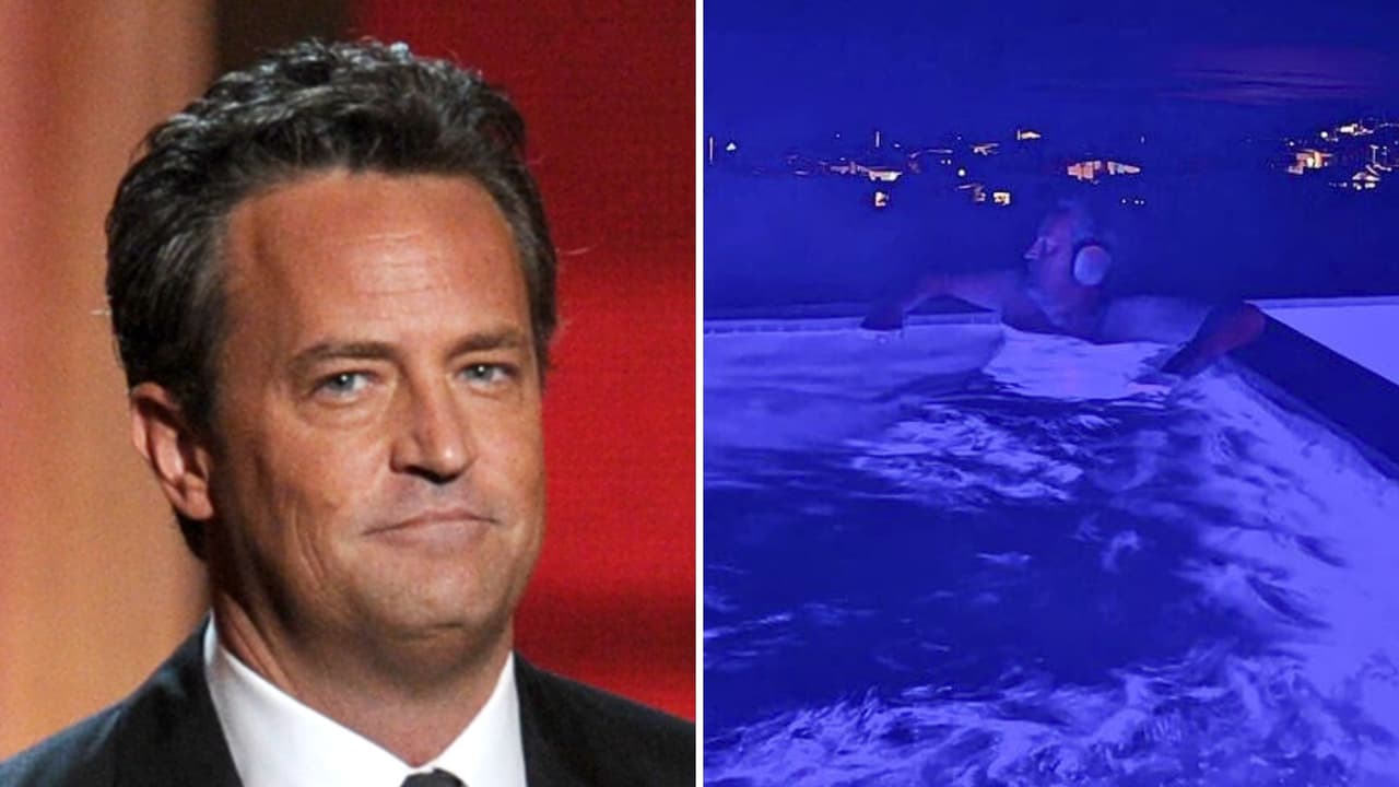 Las reveladoras últimas palabras de Matthew Perry antes de recibir dosis que lo llevó a la muerte