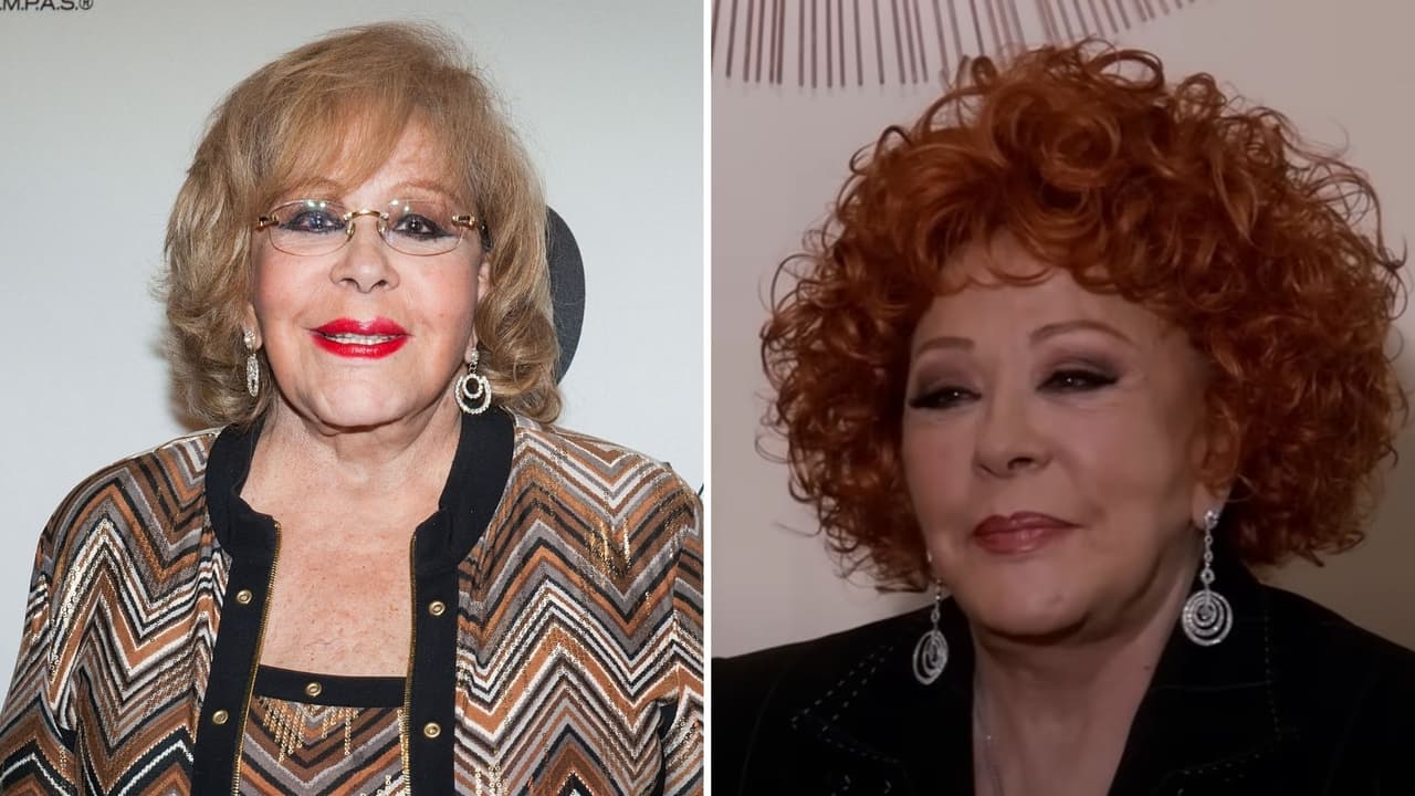 Silvia Pinal también brilló con estas telenovelas: una la protagonizó con su hija Viridiana