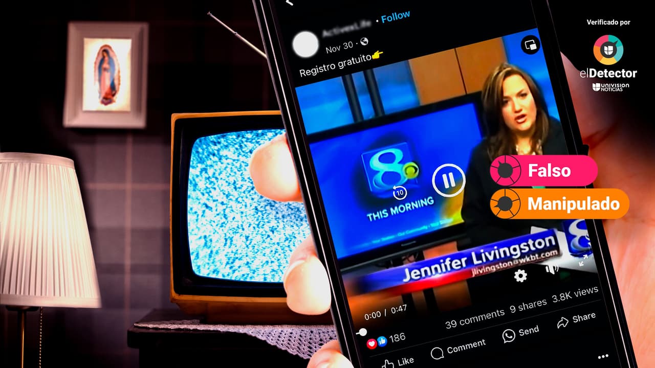 Es falsa esa oferta para invertir en petróleo en México: ese fragmento noticioso fue manipulado