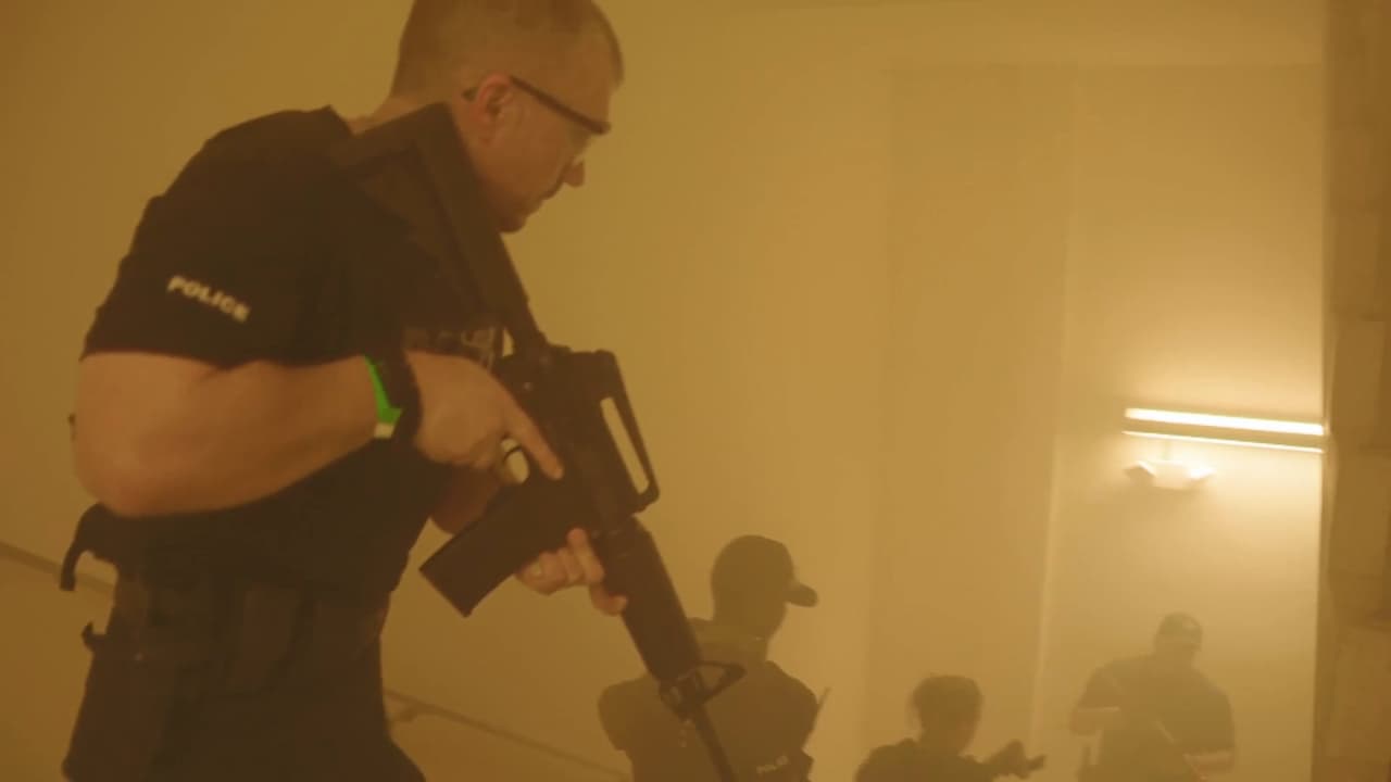 Ante ola de tiroteos escuelas de Miami-Dade realizan simulacros para estar preparados