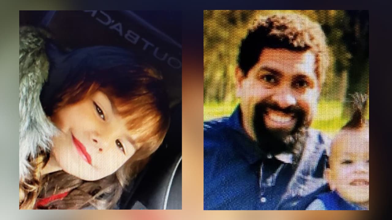 Cancelan Alerta Amber de dos niños presuntamente raptados por su padre en Nevada