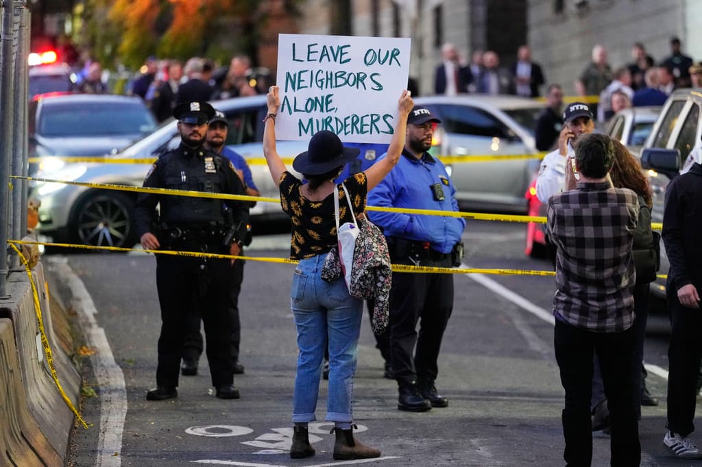 Una persona resulta herida en un tiroteo con un agente de ICE en Nueva York: la víctima está hospitalizada