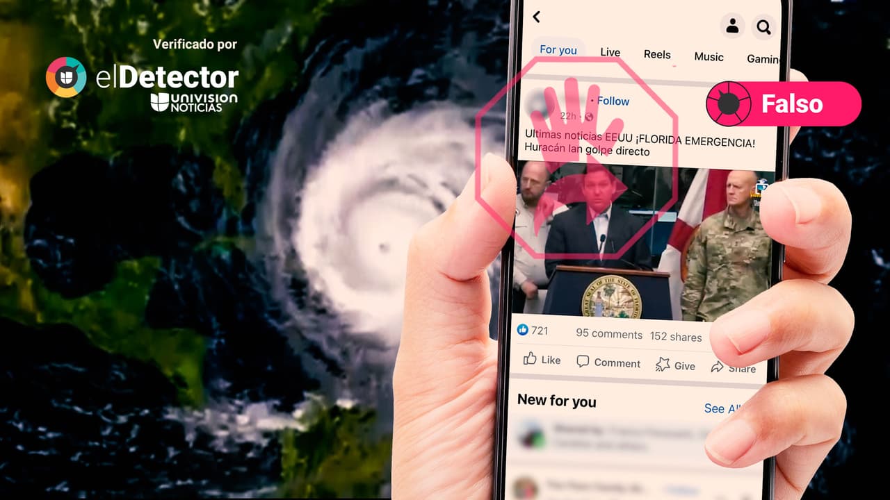 Es falso que un rayo cayó durante una fiesta de carnaval en Brasil y dejó varios muertos