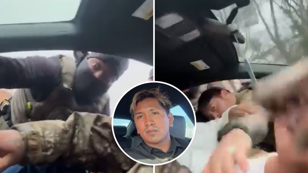 Jóvenes ciudadanos denuncian que agentes migratorios intentan arrestarlos durante operativo en Carolina del Norte