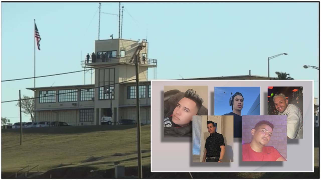 Migrantes dicen que pidieron ser deportados a Cuba, pero terminaron en la base de Guantánamo