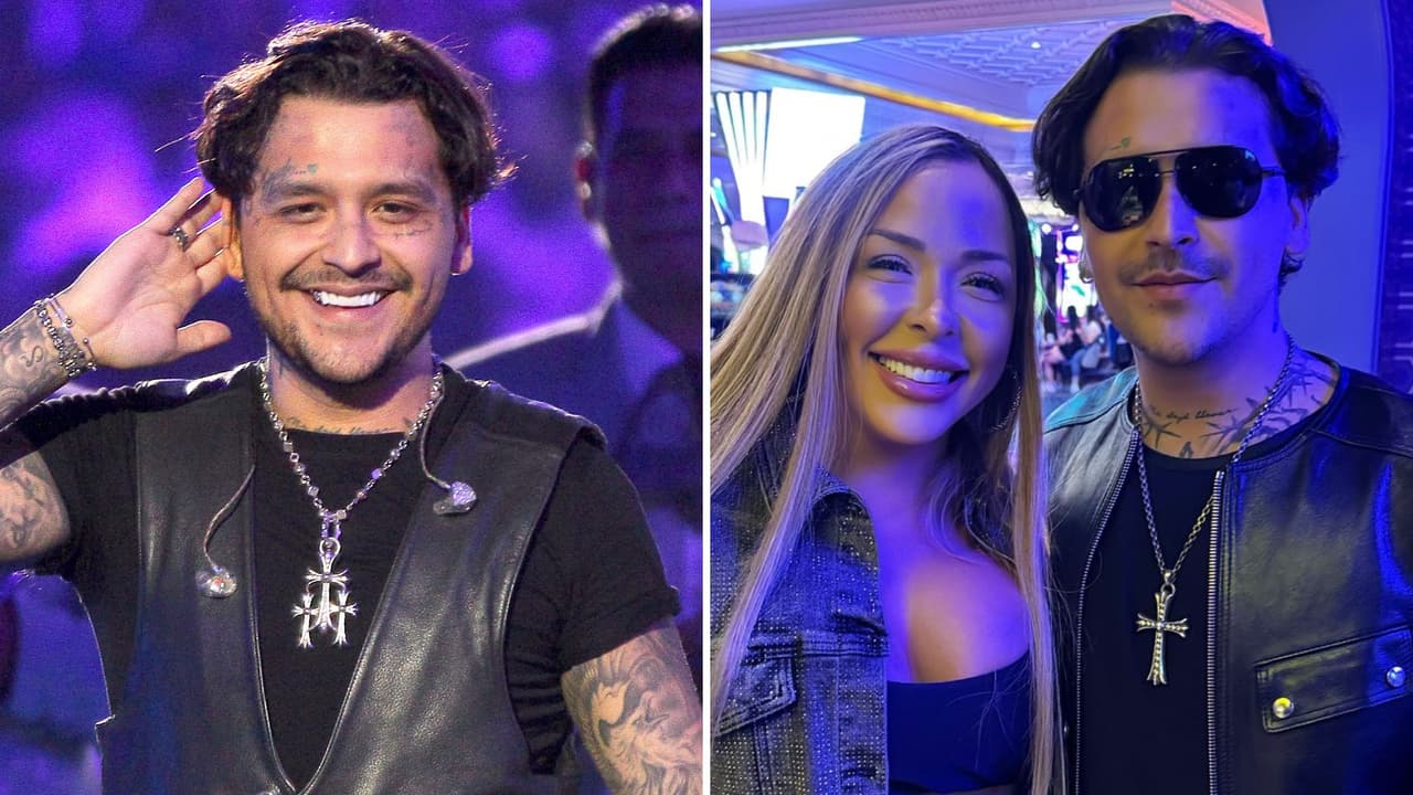 Periodista que es relacionada con Nodal revela detalles de su encuentro: “Fue un caballero”