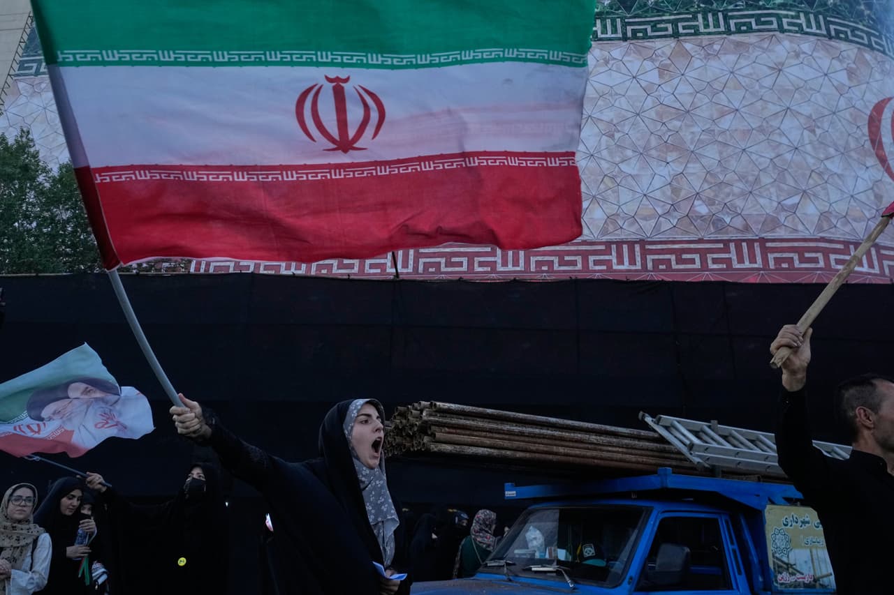 Últimas noticias, guerra en Irán: El presidente Trump confirma el acuerdo de paz con Irán y ordena la reapertura del estrecho de Ormuz: "Buques del mundo, arranquen sus motores"