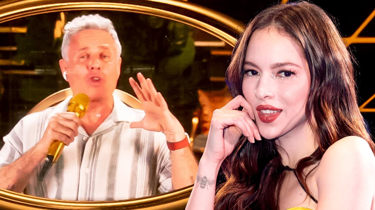 Veo Cómo Cantas 2023: Paty Cantú y Alexis Ayala se unen al desafío del show