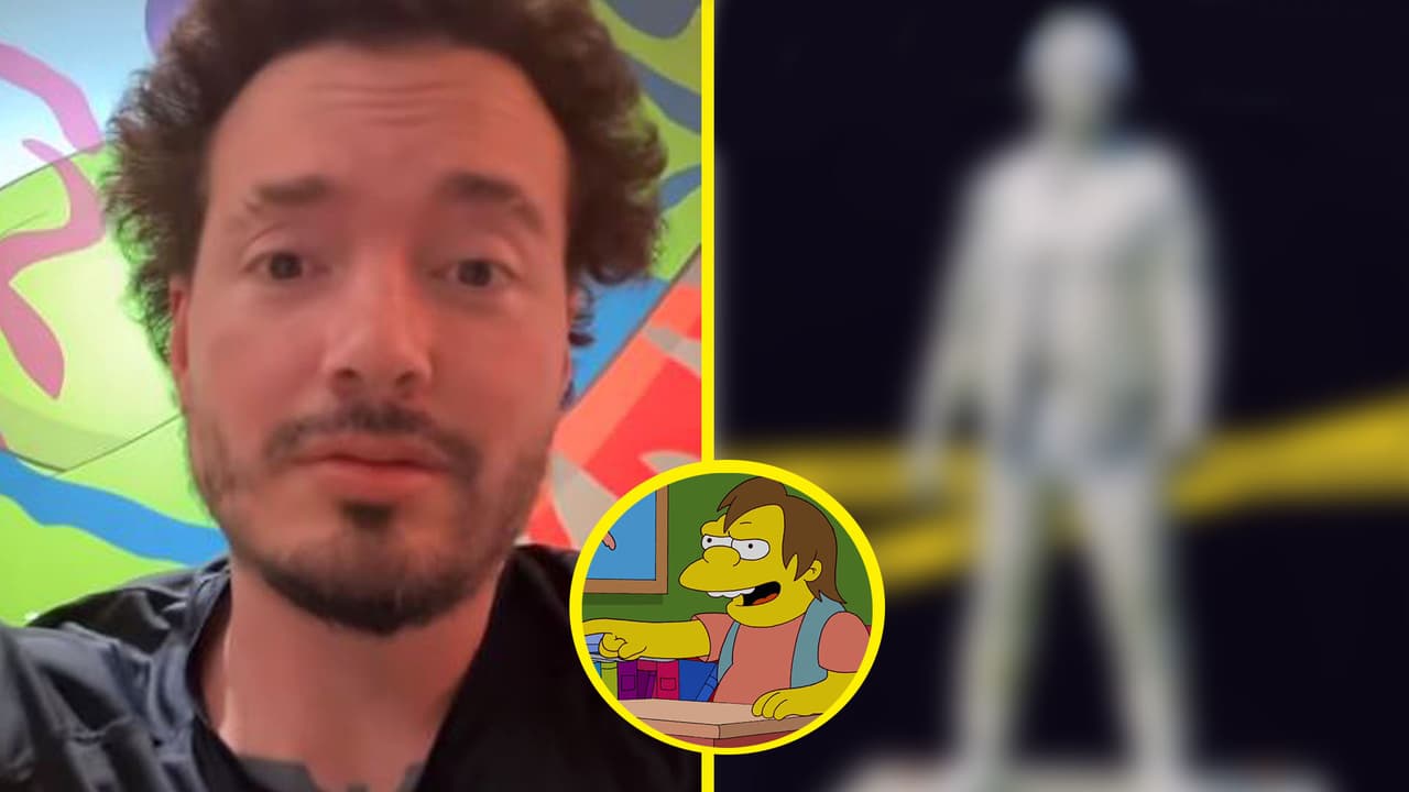 J Balvin se convierte en la burla de Internet tras revelar que le harán una estatua: esta es la razón