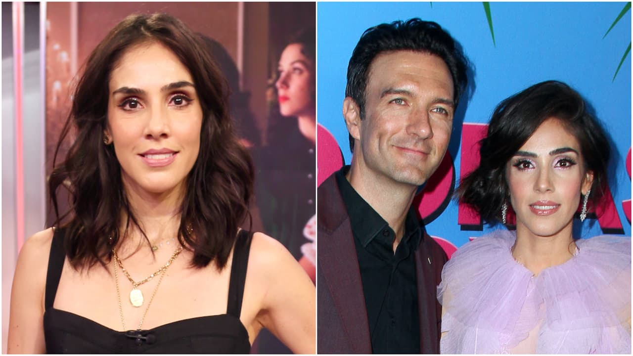 Sandra Echeverría cree que los hombres no son valientes ante un divorcio, ¿fue indirecta para su ex?