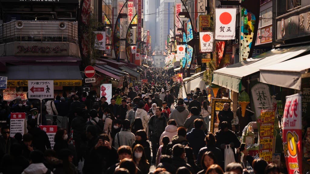 Cómo los rumores infundados sobre una catástrofe generan cancelaciones de viaje a Japón