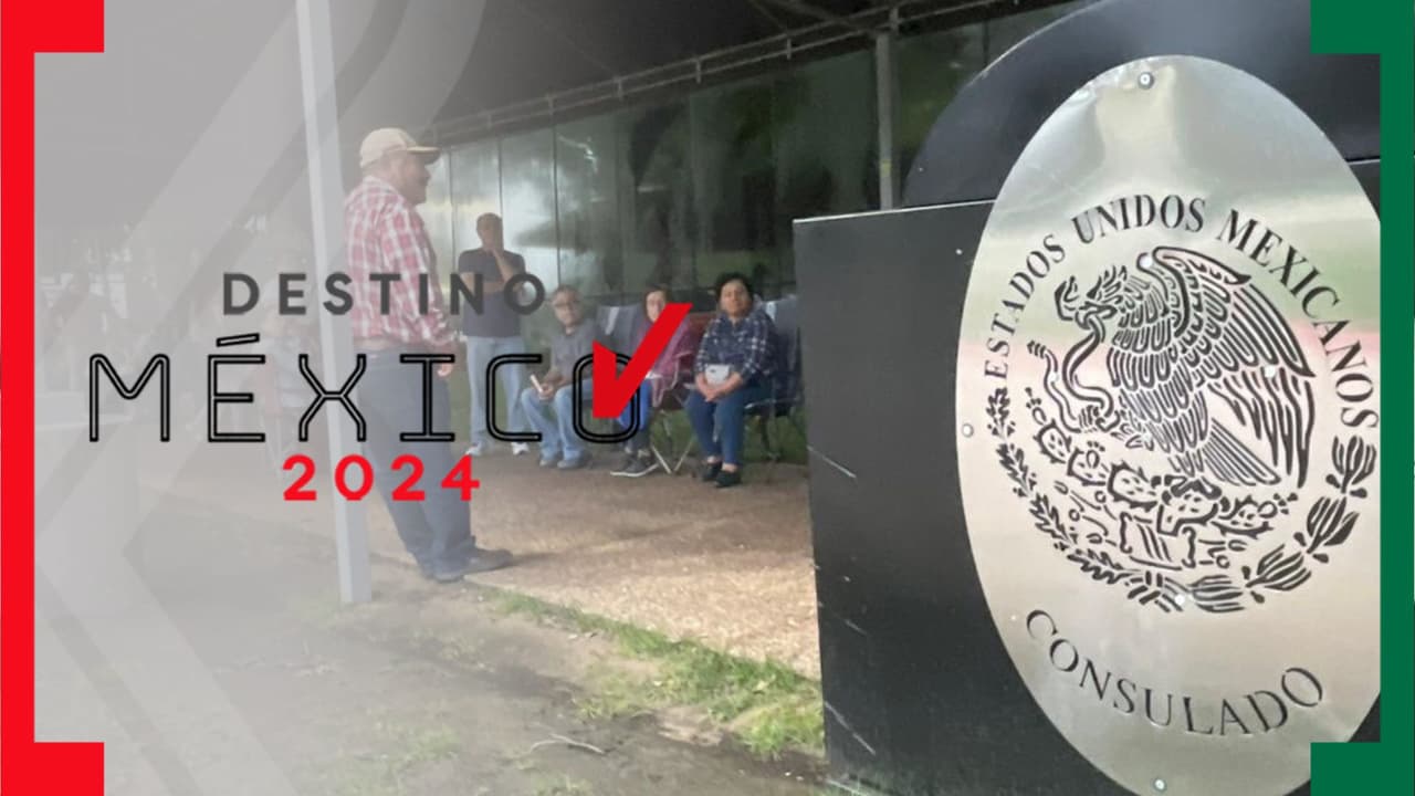 ¿Por qué salen a votar los mexicanos que viven EEUU? Esto nos comentaron