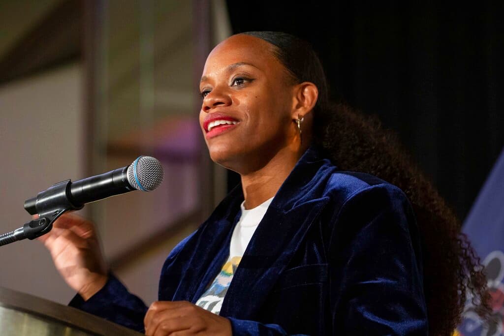 <b>12. Summer Lee (demócrata):</b> apoyada por el senador Bernie Sanders, Lee se ha convertido en la primera congresista negra representando a Pennsylvania. Lee es actuamlente representante estatal del área de Pittsburgh.