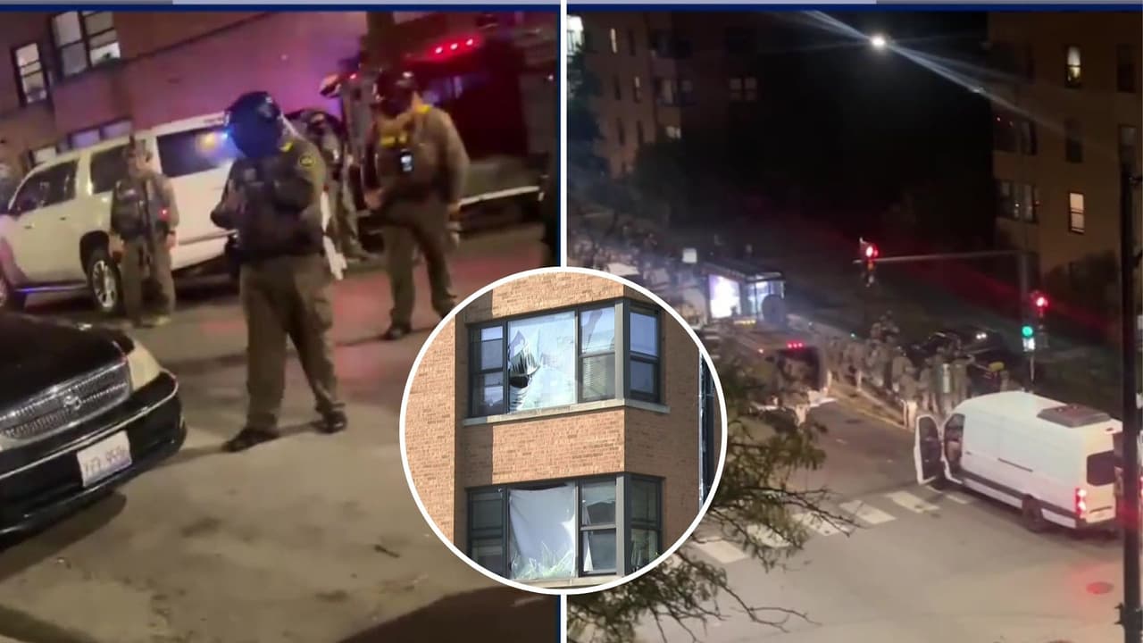 DHS confirma arrestos de 37 indocumentados en operativo migratorio en South Shore Drive