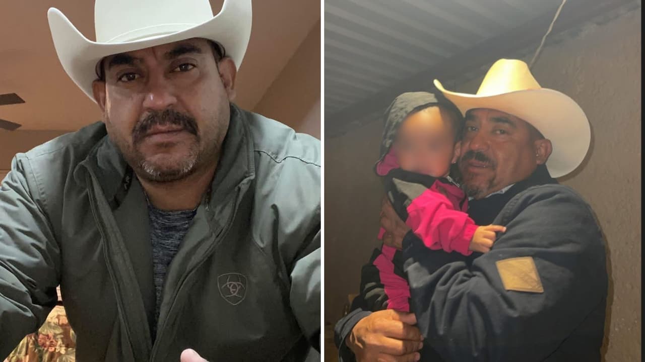 <b>Nereo Aguilar García</b>, originario de
<b>Pánuco de Coronado, Durango</b>, fue identificado por sus familiares tras la tragedia. Su cuñada,
<b>Sujey Salazar</b>, residente de Grand Prairie, Texas, explicó que la familia busca apoyo económico para repatriar el cuerpo de Nereo a México y darle sepultura junto a sus seres queridos.
<br>
<br>Familiares de Nereo aseguran que el mexicano intentaba llegar nuevamente a Estados Unidos
<b>en busca de mejores oportunidades.</b> Tras confirmarse su muerte, sus seres queridos iniciaron campañas para recaudar fondos y cubrir los gastos funerarios y de
<b>traslado del cuerpo hacia Durango.</b>