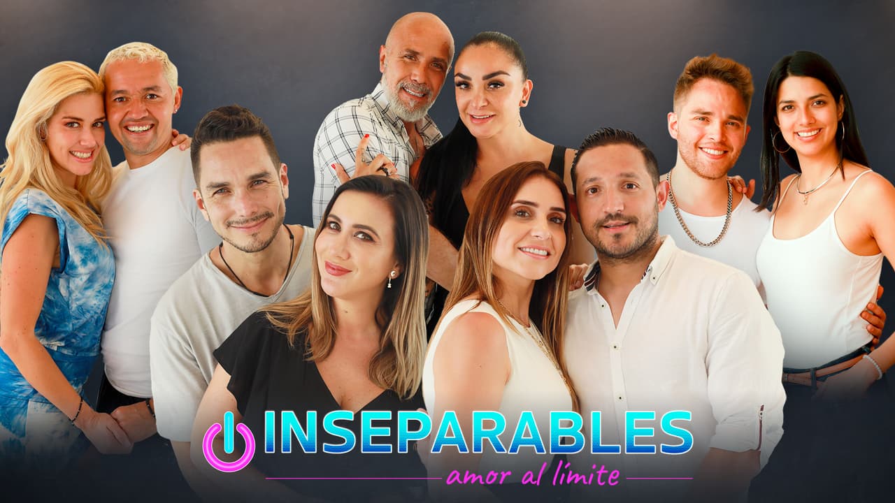 Esta noche vive el gran final de Inseparables por UNIMÁS: ellos buscan ganar