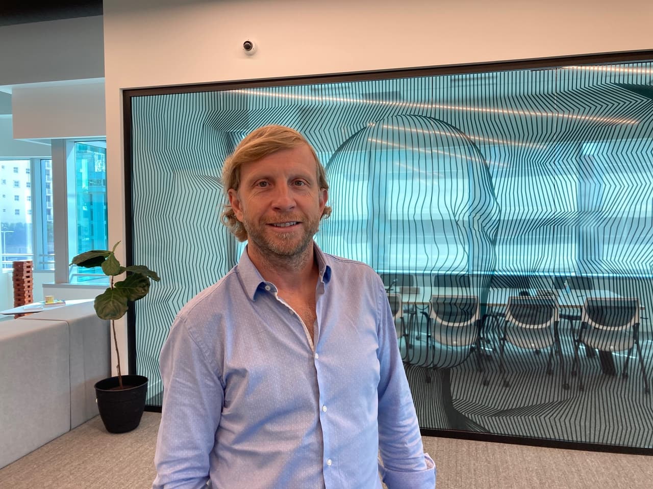 Martin Mendez, CEO of Neoris.