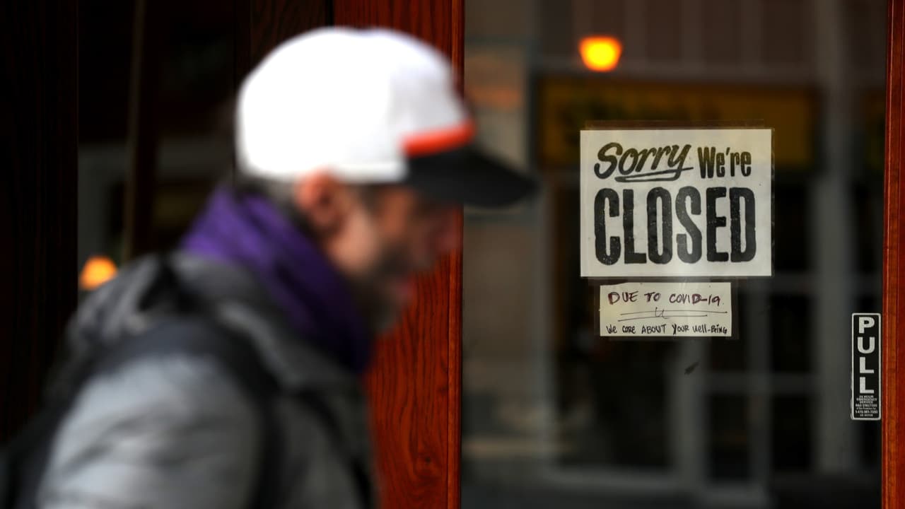 Coronavirus: comerciantes apoyados por concejal de Fresno exigen la reapertura de los negocios