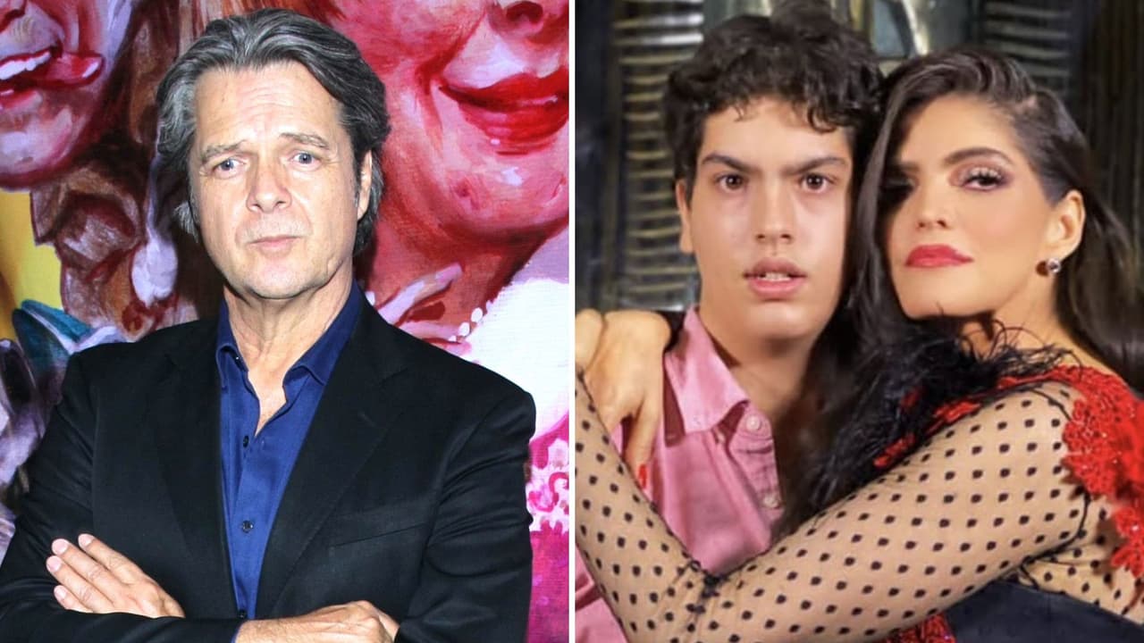 Ariel López Padilla revela conversación con hijo de Mariana Levy tras polémica con Ana Bárbara: “Es tu mamá”