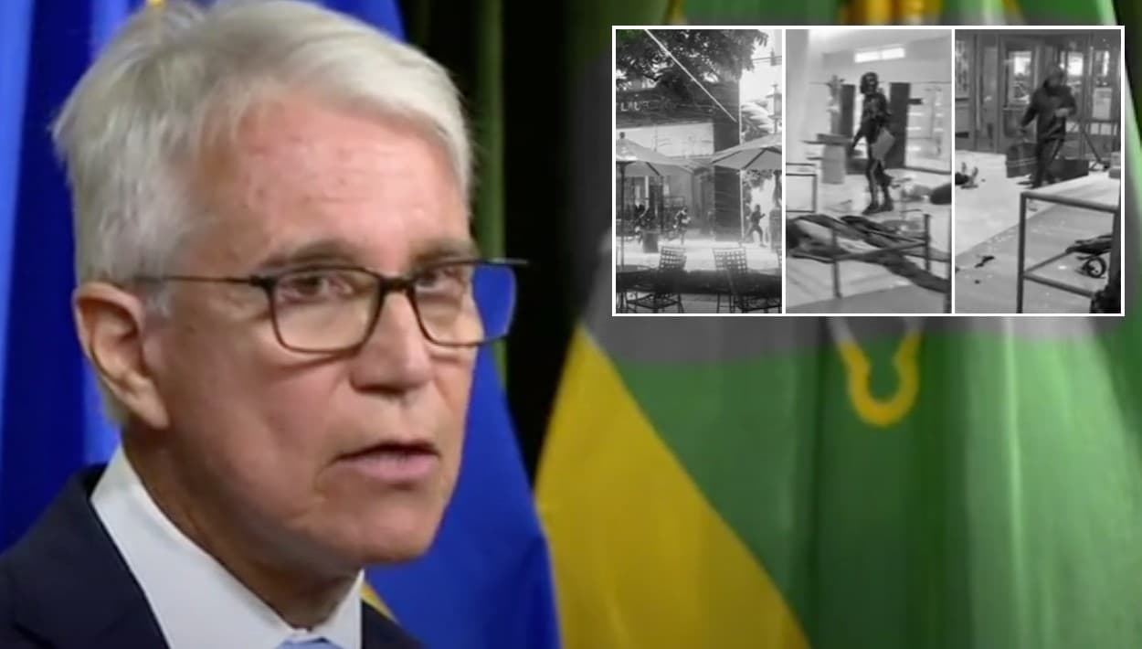 Prometen mano dura para implicados en robos en grupo por $600,000 a tiendas de lujo en Los Ángeles