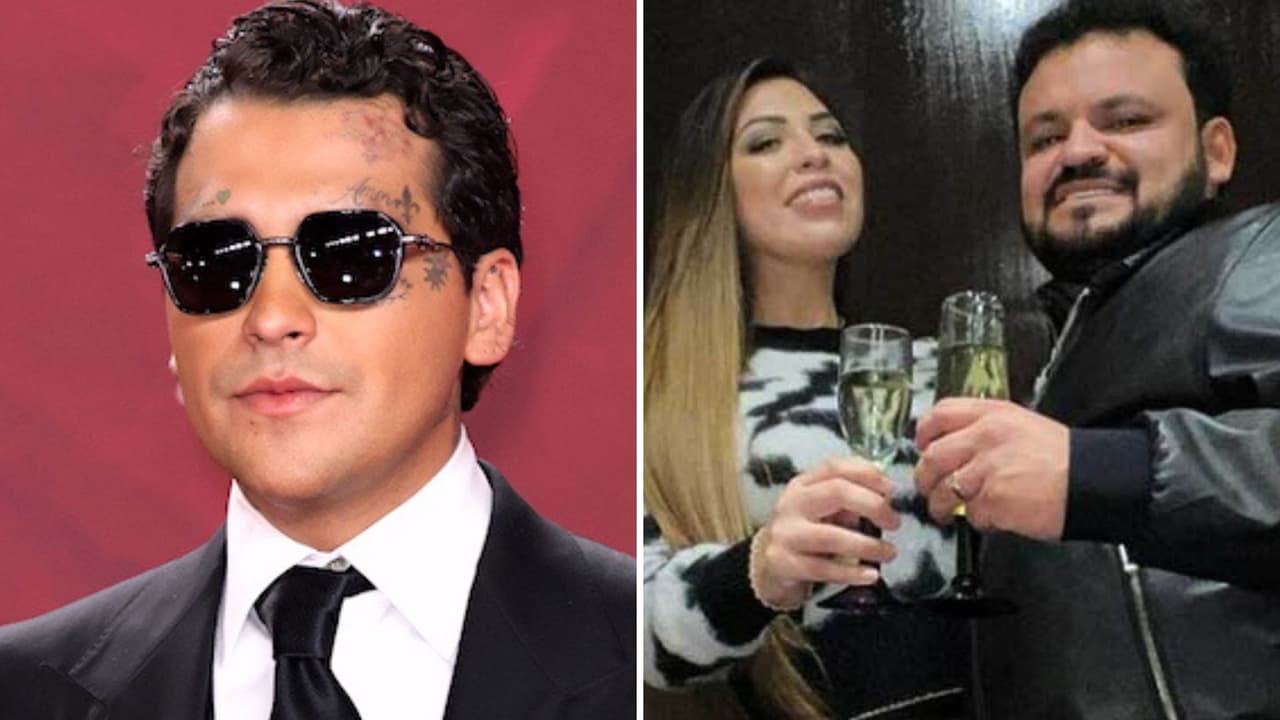 Nodal y Ángela Aguilar: papá del cantante habría autorizado video donde sale modelo que dicen es parecida a Cazzu