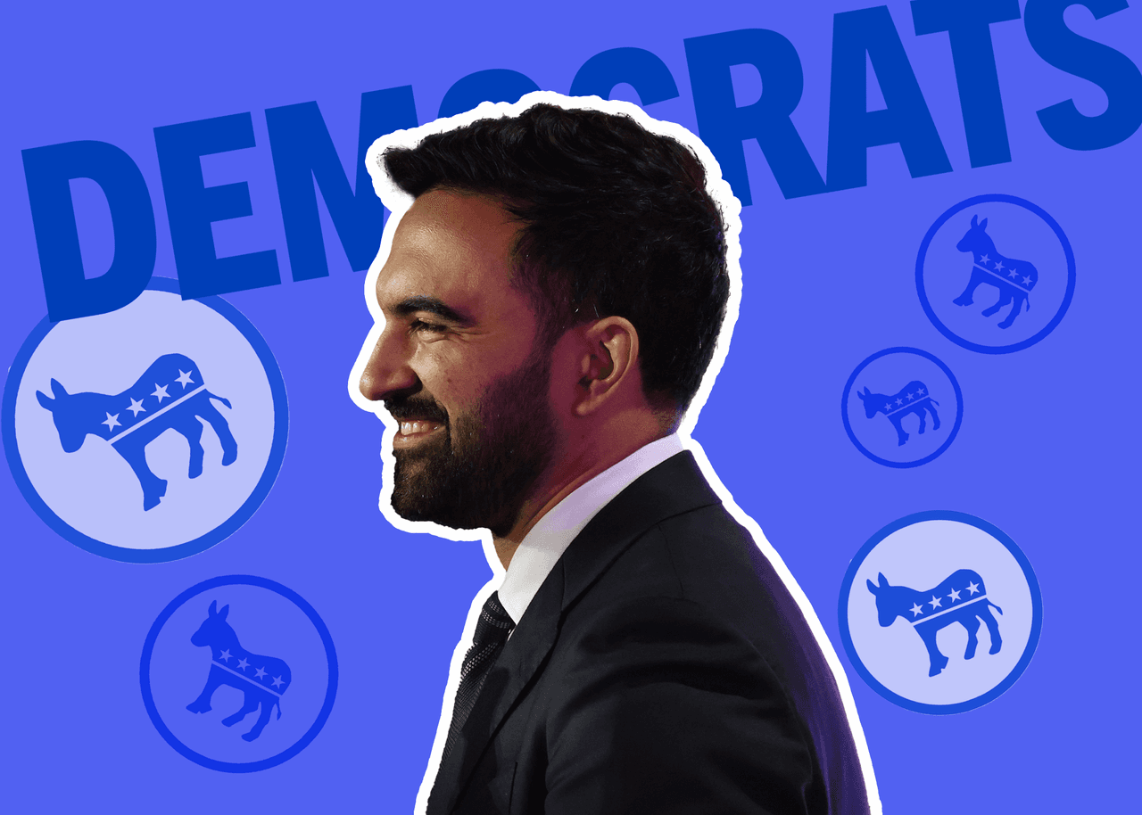 La victoria de Mamdani en Nueva York profundiza la 'guerra' por el alma del Partido Demócrata