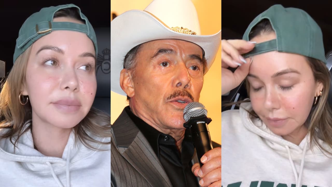 Enojada, Chiquis lanza advertencia ante pleito legal contra su abuelo: "Las cortes se encargarán"