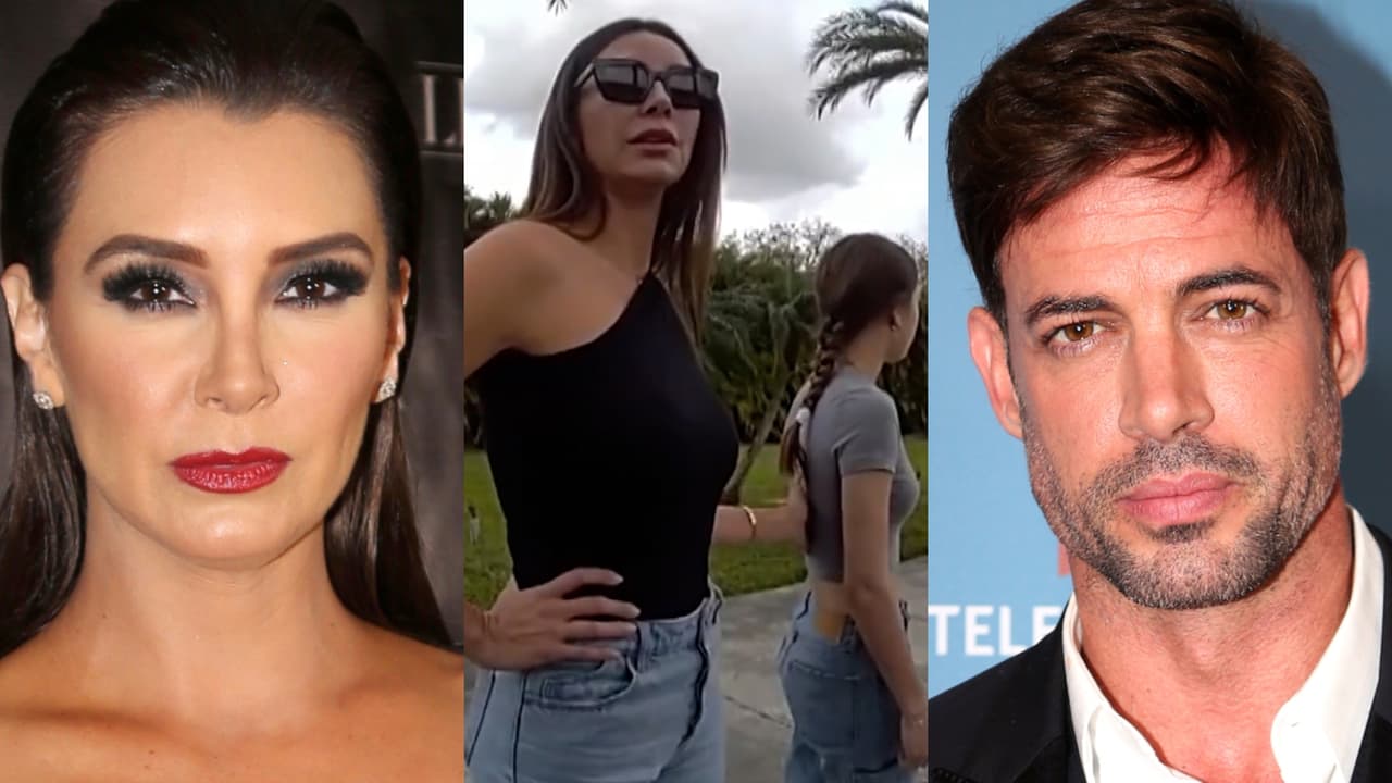 Elizabeth Gutiérrez por fin habla sobre el video de la policía en casa de William Levy: ¿ella lo filtró?