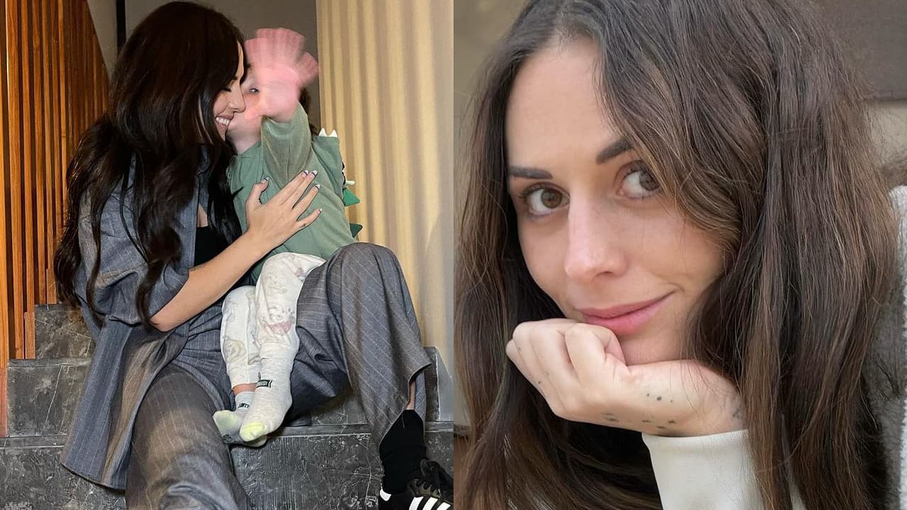 A casi dos años de la muerte de ser querido, Zuria Vega lo recuerda con conmovedora foto