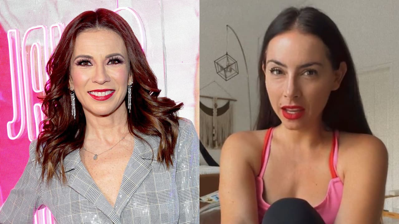 Captan a Ingrid Coronado con su supuesto nuevo novio: él habría salido al mismo tiempo con Claudia Lizaldi