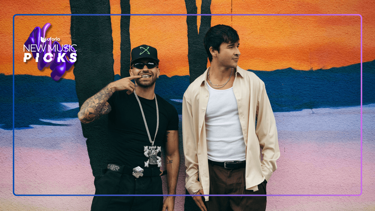Uforia New Music Picks: Feid, John Summit, Sofía Reyes, Grupo Firme, Álvaro Díaz, Zion y más