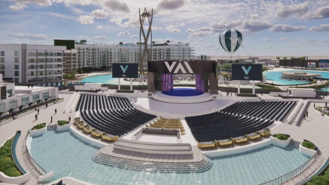 Muere trabajador de la construcción al caer de un sexto piso en el sitio donde se erige VAI Resort en Glendale