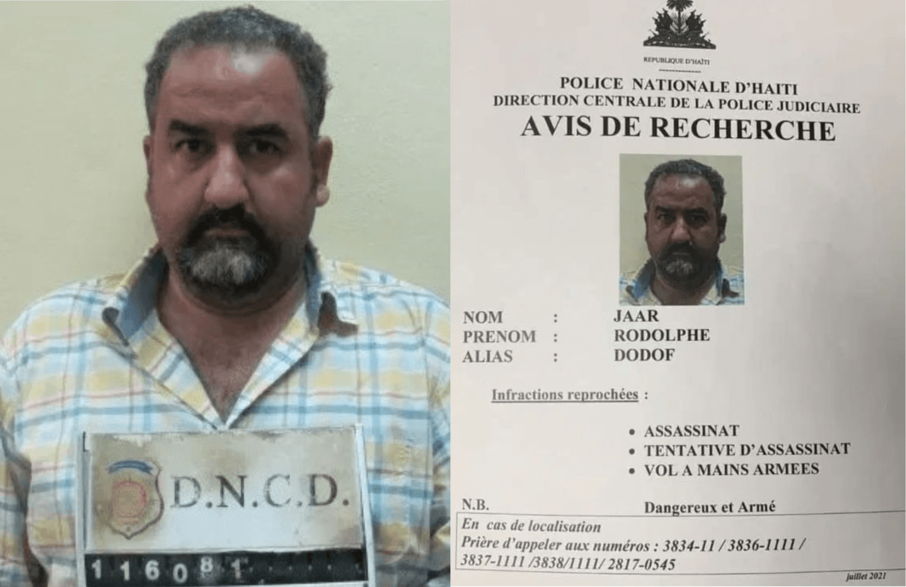 Un narcotraficante haitiano se declara culpable del complot para asesinar al presidente Jovenel Moise