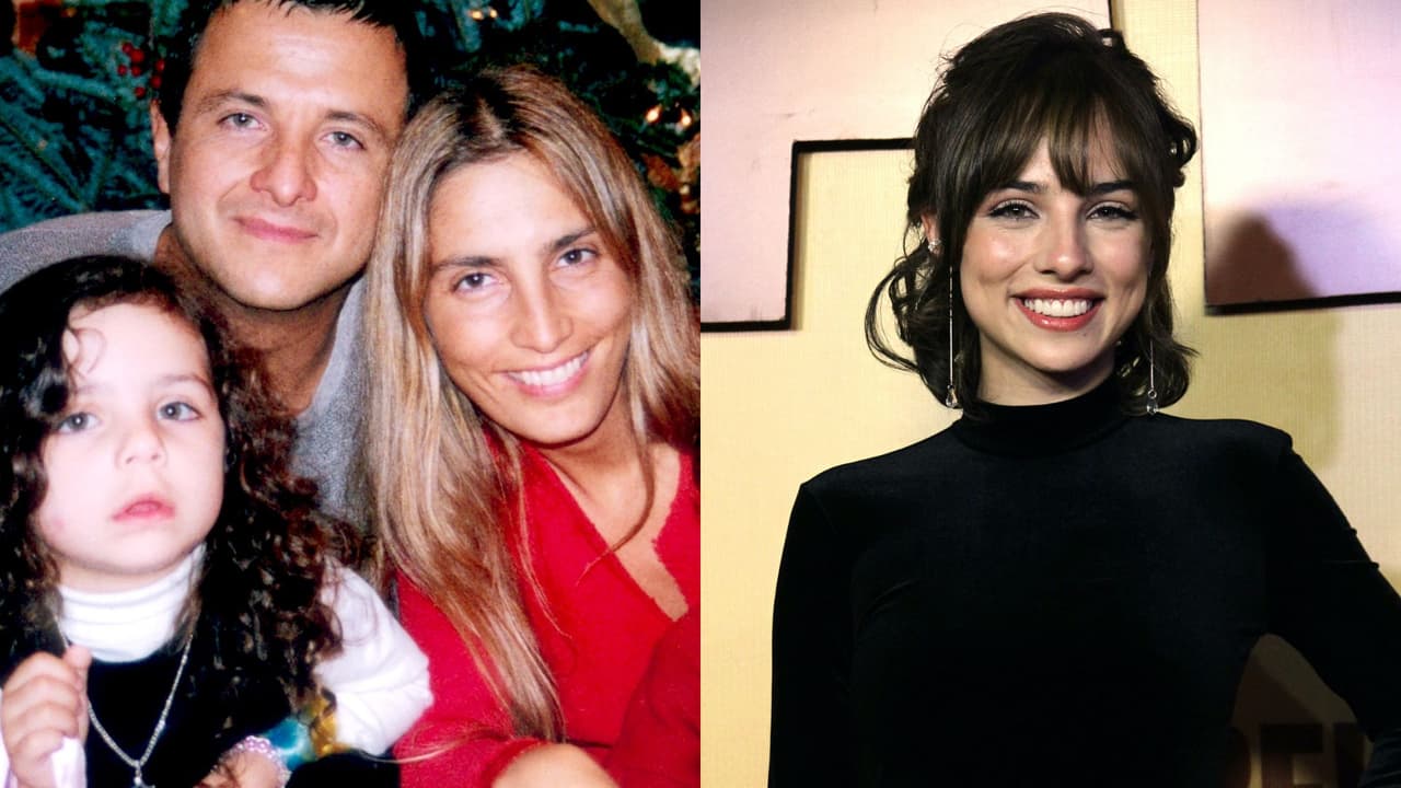 Hija de Eduardo Palomo no solo es actriz, también pinta obras de arte y aquí está la prueba